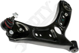 APDTY 162934 Suspension Control Arm And Ball Joint Assembly- 	Front Right Lower