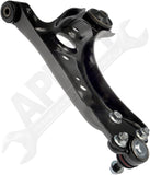 APDTY 162934 Suspension Control Arm And Ball Joint Assembly- 	Front Right Lower