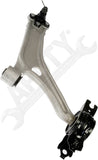 APDTY 162936 Suspension Control Arm And Ball Joint Assembly - Front Right Lower