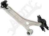 APDTY 162936 Suspension Control Arm And Ball Joint Assembly - Front Right Lower
