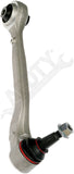 APDTY 162937 Suspension Control Arm And Ball Joint Assembly