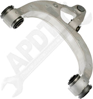 APDTY 162941 Suspension Control Arm And Ball Joint Assembly - Front Left Lower