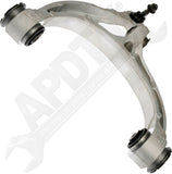 APDTY 162942 Suspension Control Arm And Ball Joint Assembly - Front Right Lower
