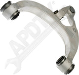 APDTY 162942 Suspension Control Arm And Ball Joint Assembly - Front Right Lower