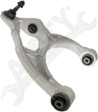 APDTY 162942 Suspension Control Arm And Ball Joint Assembly - Front Right Lower
