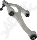 APDTY 162942 Suspension Control Arm And Ball Joint Assembly - Front Right Lower