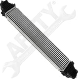 APDTY 162947 Turbocharger Air Intercooler