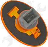 APDTY 162954 Rear Fender Side Marker Light Assembly