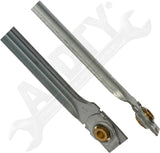 APDTY 162960 Windshield Wiper Motor And Transmission Assembly
