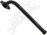 APDTY 162961 Engine Heater Hose Coolant Pipe Assembly