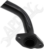 APDTY 162961 Engine Heater Hose Coolant Pipe Assembly