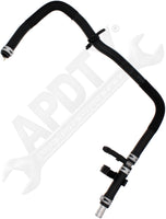 APDTY 162962 HVAC Engine Heater Hose Assembly