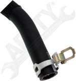 APDTY 162962 HVAC Engine Heater Hose Assembly