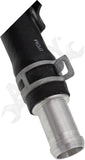 APDTY 162962 HVAC Engine Heater Hose Assembly