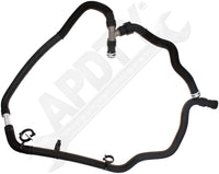 APDTY 162963 HVAC Engine Heater Hose Assembly