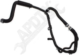 APDTY 162964 Engine Coolant Reservoir Hose