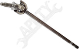 APDTY 162966 Front Right Axle Shaft Assembly