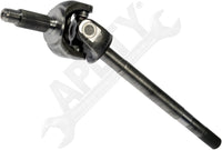 APDTY 162967 Front Left Axle Shaft Assembly