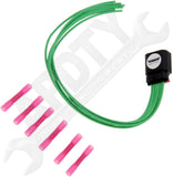 APDTY 162968 Throttle Body Connector