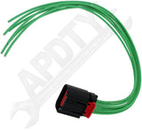APDTY 162968 Throttle Body Connector