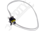 APDTY 162969 Throttle Body Connector