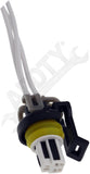 APDTY 162969 Throttle Body Connector