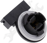 APDTY 162970 Park Lamp / Turn Signal Light Bulb Socket (Front Left or Right)