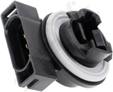 APDTY 162970 Park Lamp / Turn Signal Light Bulb Socket (Front Left or Right)