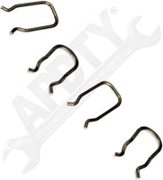 APDTY 162971 Coolant Connector Clips