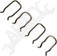 APDTY 162971 Coolant Connector Clips