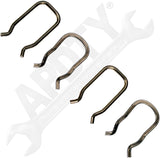 APDTY 162971 Coolant Connector Clips