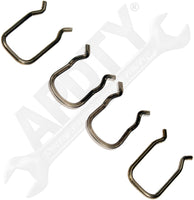 APDTY 162971 Coolant Connector Clips