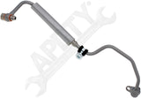 APDTY 162972 Turbocharger Oil Feed Line