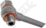 APDTY 162972 Turbocharger Oil Feed Line