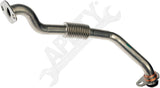 APDTY 162973 Turbocharger Oil Return Outlet Line