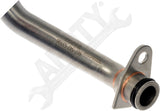 APDTY 162973 Turbocharger Oil Return Outlet Line
