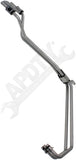 APDTY 162975 Turbocharger Coolant Return Line