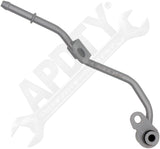 APDTY 162977 Turbocharger Coolant Feed Line