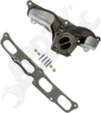APDTY 162978 Exhaust Manifold Kit