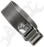 APDTY 162979 Exhaust Muffler Clamp