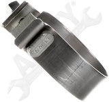 APDTY 162979 Exhaust Muffler Clamp