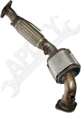 APDTY 162980 Catalytic Converter - Not Carb Compliant