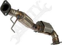 APDTY 162980 Catalytic Converter - Not Carb Compliant