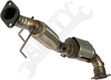 APDTY 162980 Catalytic Converter - Not Carb Compliant