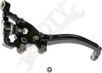 APDTY 162983 Steering Knuckle - Front Right