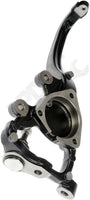 APDTY 162983 Steering Knuckle - Front Right