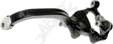 APDTY 162984 Steering Knuckle - Front Left