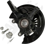 APDTY 162985 Loaded Steering Knuckle