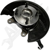 APDTY 162985 Loaded Steering Knuckle