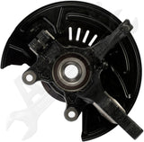 APDTY 162986 Loaded Steering Knuckle